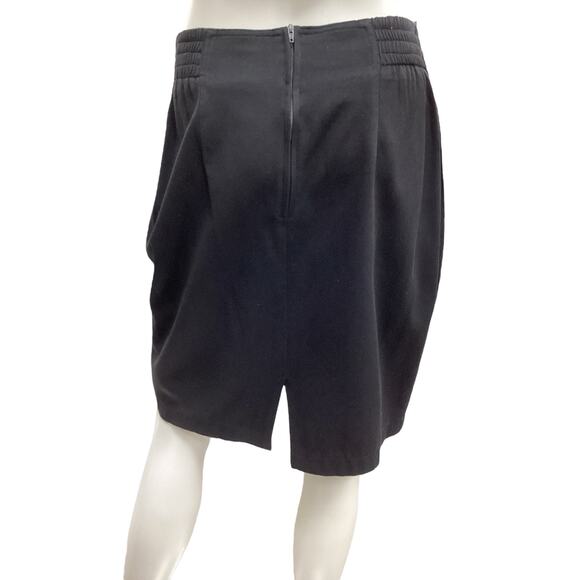 Vintage IIF 3 Piece Suit Women’s SZ S Leather Belt Included Funky Arms With Ties - Picture 10 of 11